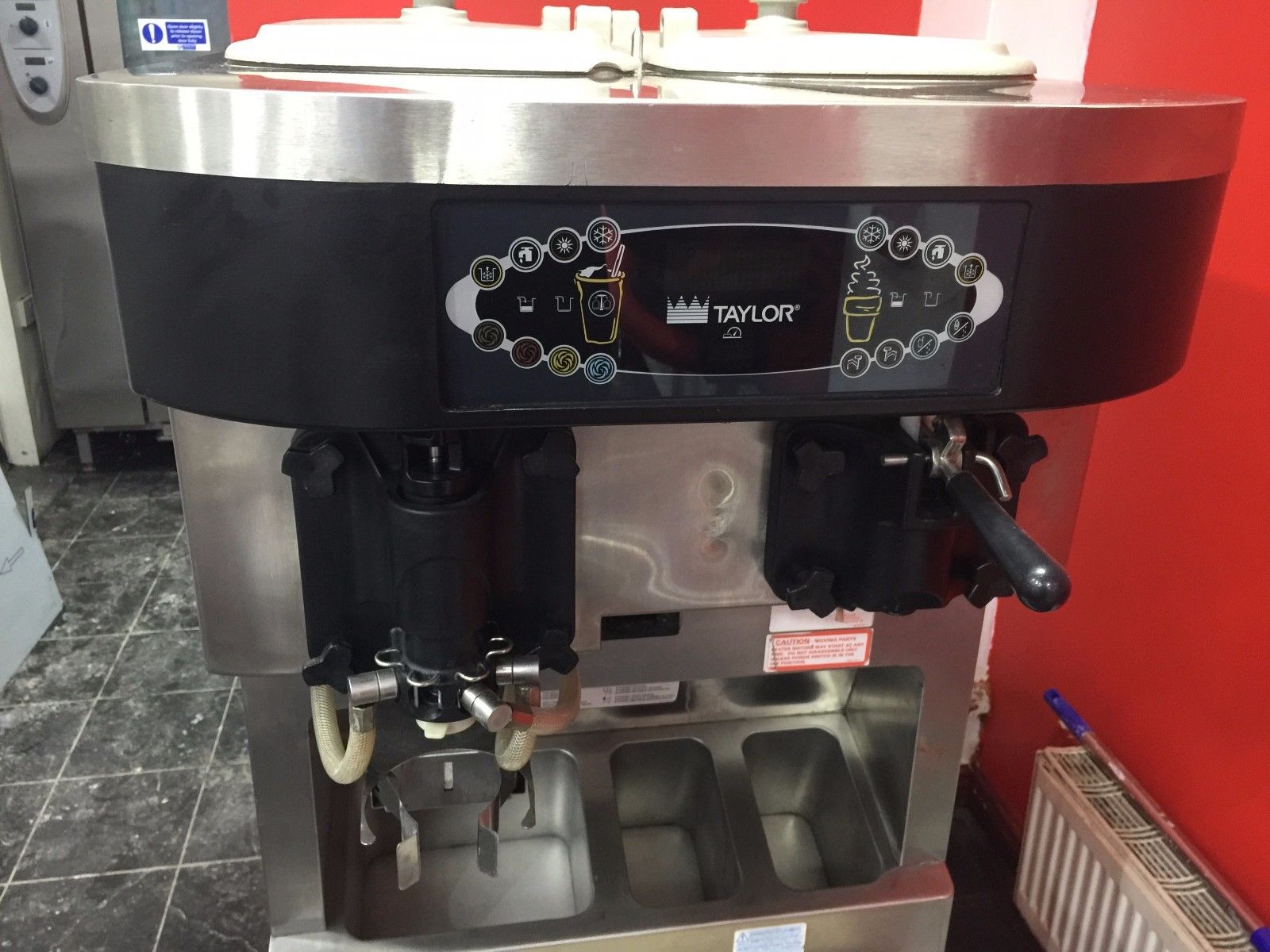 TAYLOR C606 ICE CREAM MACHINE